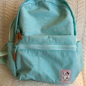 Lola Mondo Starchild Medium Backpack in Haze